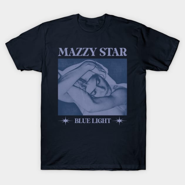 Mazzy Star - Fan made T-Shirt by fuzzdevil